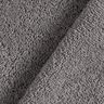 Towelling Fabric – dark grey,  thumbnail number 5
