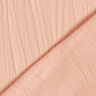 Plain Crinkle Jersey – rosé,  thumbnail number 3