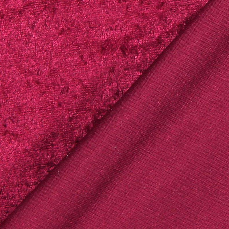 Panné velvet carmine,  image number 3