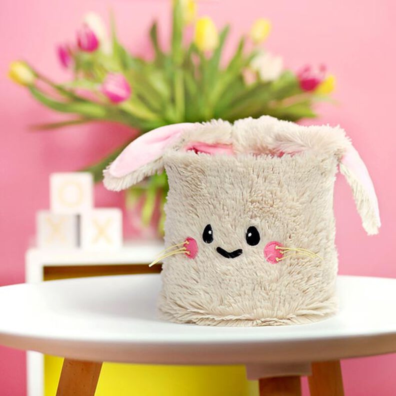 SHAGGY Plush [1 M X 0,75 M | Flor: 20 MM] - light beige | Kullaloo,  image number 7