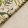 Decor Fabric Half Panama wild plants – natural,  thumbnail number 4