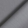 Cotton fabric shadow check – slate grey,  thumbnail number 4