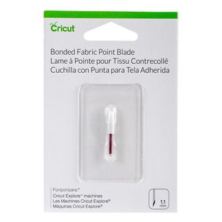 Cricut Explore Bonded Fabric Replacement Blade [ 1 pieces ] – pink, 