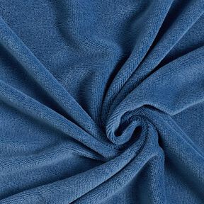 Cosy Towelling Bamboo Plain – dove blue, 