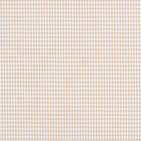 Cotton Vichy check 0,2 cm – anemone/white, 