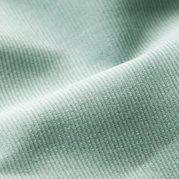 Baby Cord Plain – mint,  image number 3