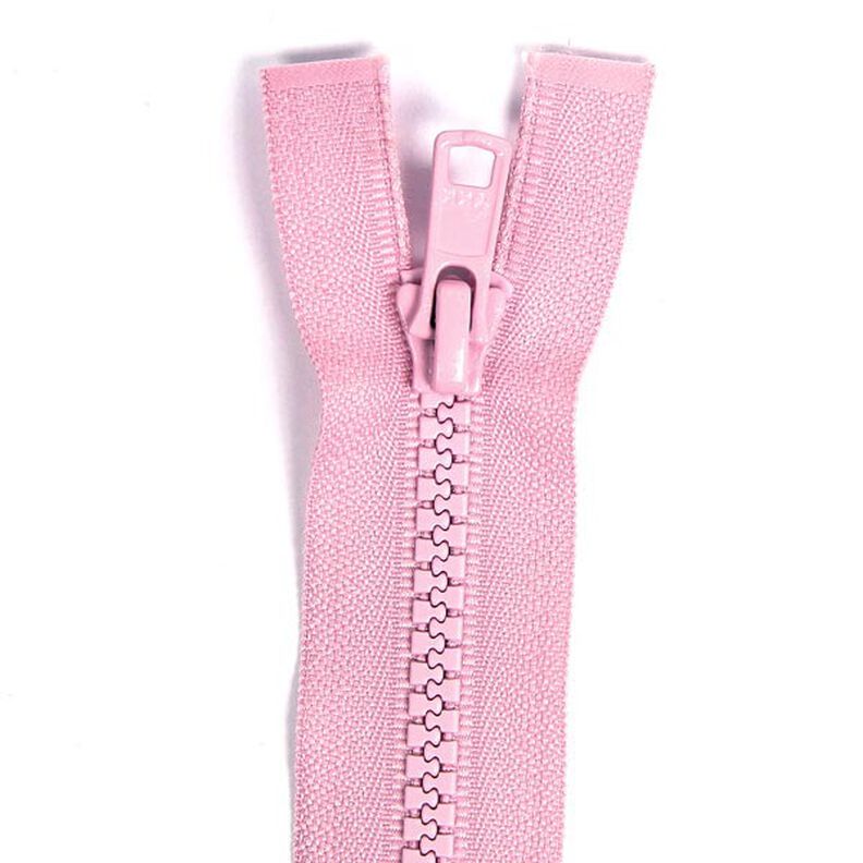 Zip divisible | plastic (070) | YKK,  image number 1