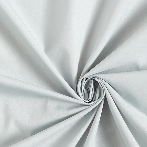 Easy-Care Polyester Cotton Blend – light grey,  image number 1