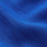 Plain-coloured plain weave viscose blend – royal blue,  thumbnail number 3
