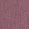 Double Gauze/Muslin dobby – pale berry,  thumbnail number 1