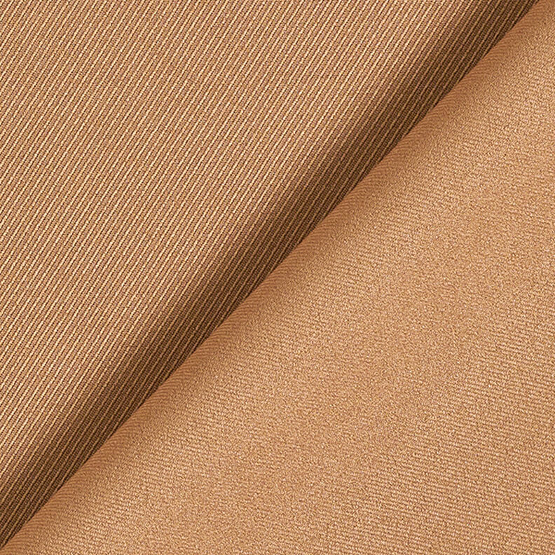 plain stretchy trouser fabric – cinnamon,  image number 4