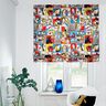 Decor Fabric Half Panama Comic pop art – white,  thumbnail number 6