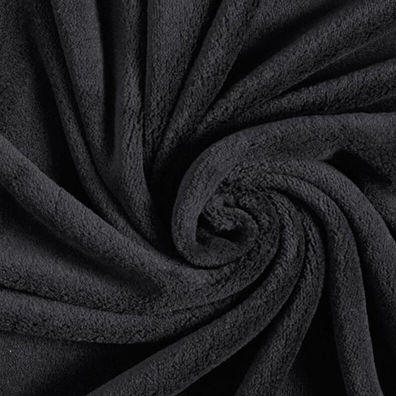 Cosy Fleece – black,  image number 1