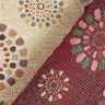 Decor Fabric Tapestry Fabric Mandalas – light beige/pink,  thumbnail number 4