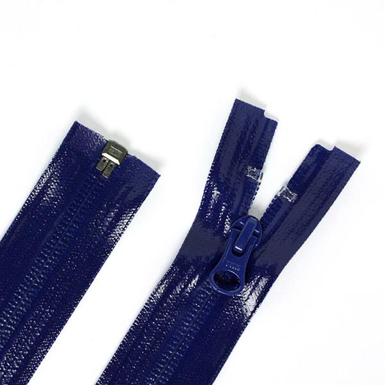 Zipper waterproof divisible | plastic (558) | YKK,  image number 1