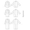 Coat, Vogue 9367 | 32-40,  thumbnail number 5