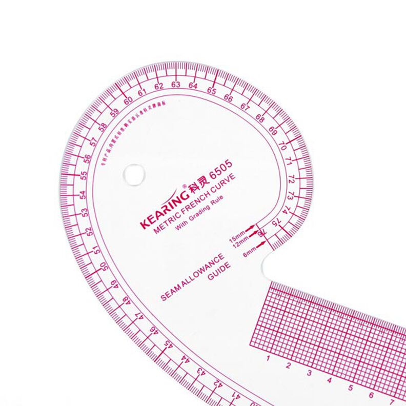Curve ruler,  image number 2