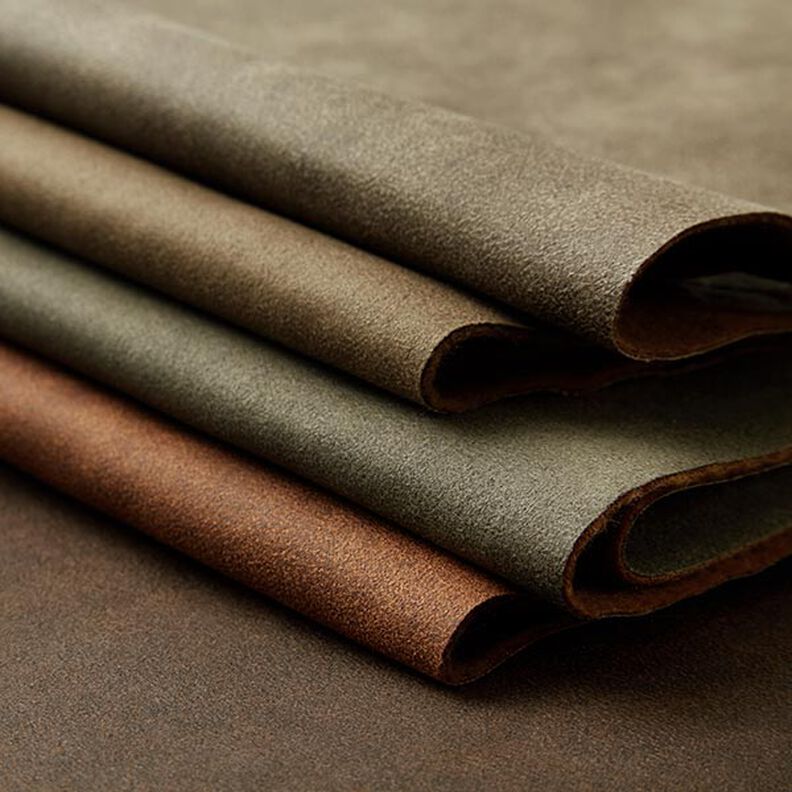 Upholstery Fabric Yuma – chocolate,  image number 4