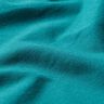 Plain Medium Cotton Jersey – petrol,  thumbnail number 2