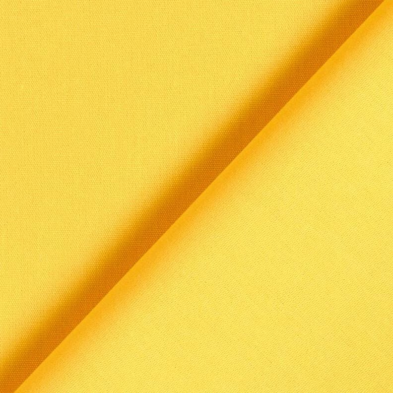 GOTS Cotton Poplin | Tula – yellow,  image number 3