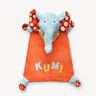 Elephant comforter sewing instructions: "KUMI" paper pattern  | Kullaloo,  thumbnail number 2