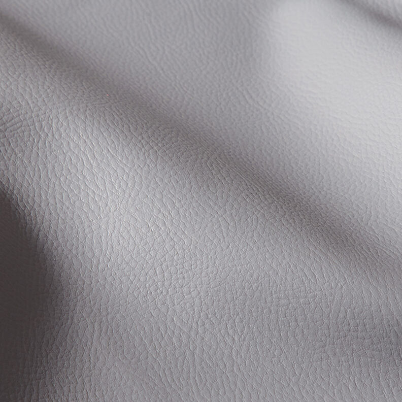 Imitation Leather – light grey,  image number 2