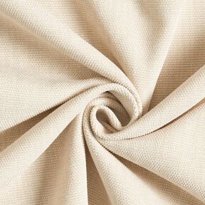 Upholstery Fabric Chenille fabric – light beige, 