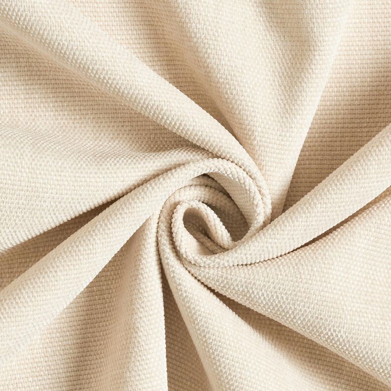 Upholstery Fabric Chenille fabric – light beige,  image number 1