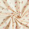 Cotton Jersey little cherries – light beige,  thumbnail number 4