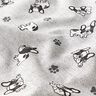 Decor Fabric Canvas Bulldog – grey,  thumbnail number 2