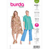 Plus-Size Dress / Tunika | Burda 5841 | 46-60,  thumbnail number 1
