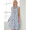 Summer Dress , McCall´s 8090 | 32-48,  thumbnail number 2