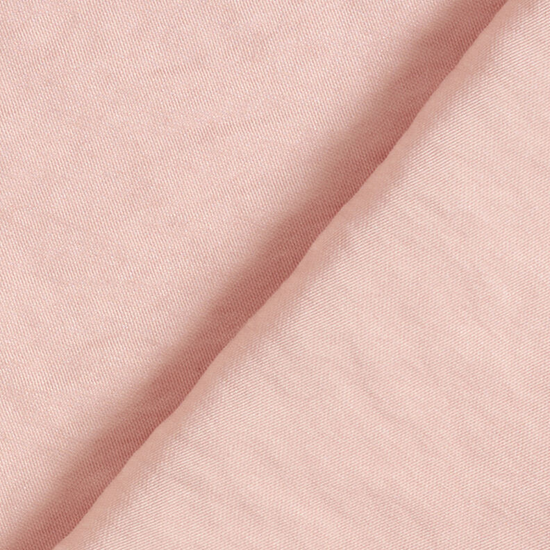 Viscose Blend Shimmer Shine – dusky pink,  image number 4