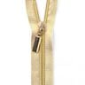 Endless Zip | Prym – metallic gold,  thumbnail number 2