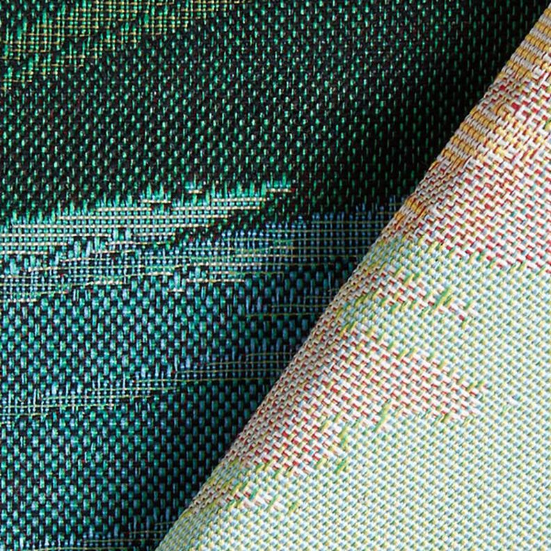 Tapestry Jacquard Ombre 2 – blue/red, image number 4