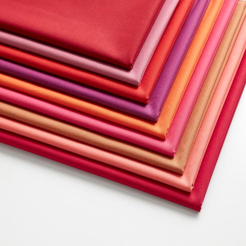 Cotton Poplin Plain – coral,  image number 3