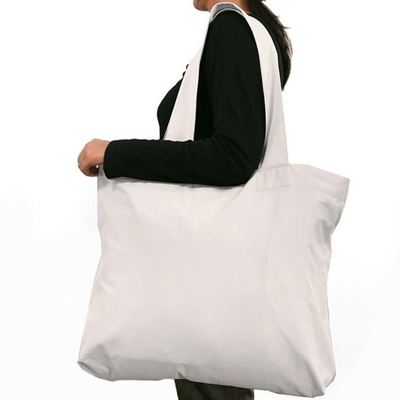 Outdoor Fabric Panama Plain – white,  image number 4