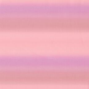 Raincoat fabric colour gradient – pink/pastel violet, 