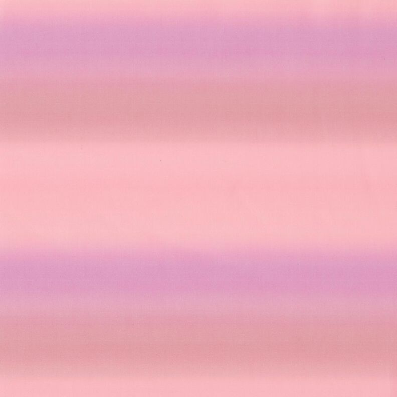 Raincoat fabric colour gradient – pink/pastel violet,  image number 1