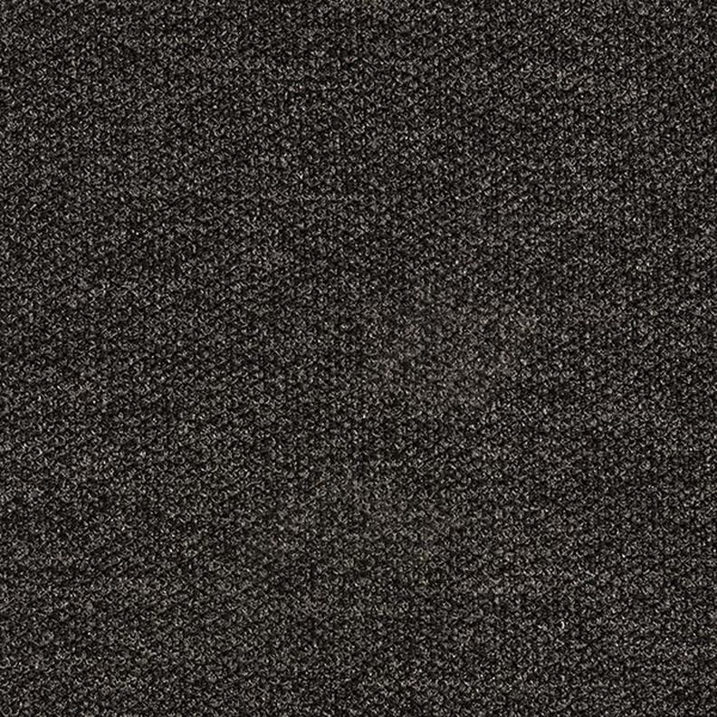 Mottled Bouclé Knit – anthracite,  image number 5