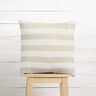 Decor Fabric Panama Block Stripes &ndash; light beige/natural,  thumbnail number 6