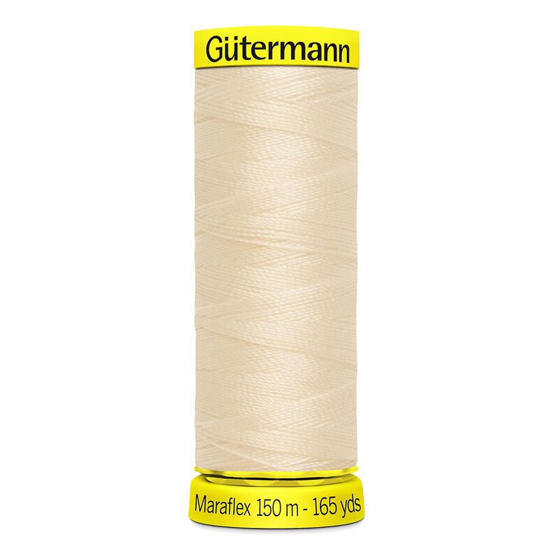 Maraflex elastic sewing thread (169) | 150 m | Gütermann,  image number 1
