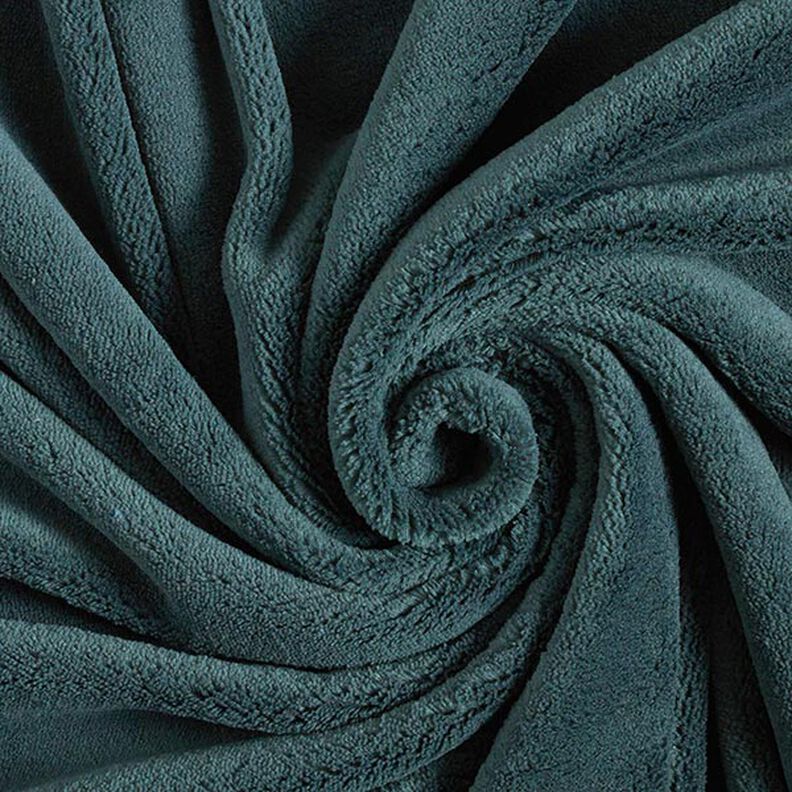 Cosy Fleece – dark green,  image number 1
