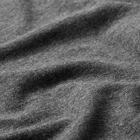Mottled Medium Cotton Jersey – anthracite, 