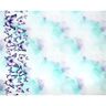 Cotton Jersey Magical Fluttering Butterflies | Glitzerpüppi  – ice blue/lavender,  thumbnail number 5