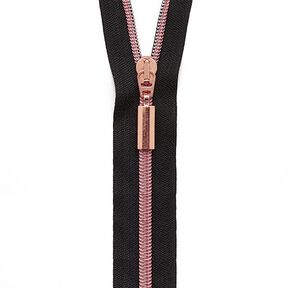 Endless Zip | Prym – rose gold/black, 