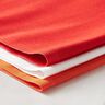 Outdoor Deckchair fabric Plain 45 cm – light red,  thumbnail number 3