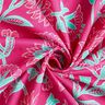 <h2>Cotton Voile Floral Vines, Pink &ndash; Lightweight and Translucent</h2>,  thumbnail number 3