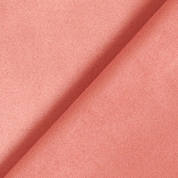 Plain Velour Jersey – dusky pink,  image number 3