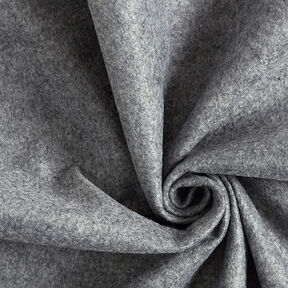 Felt 180 cm / 1,5 mm thick – grey, 